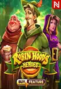 Robin Hood’s Heroes