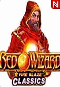 Fire Blaze™: Red Wizard